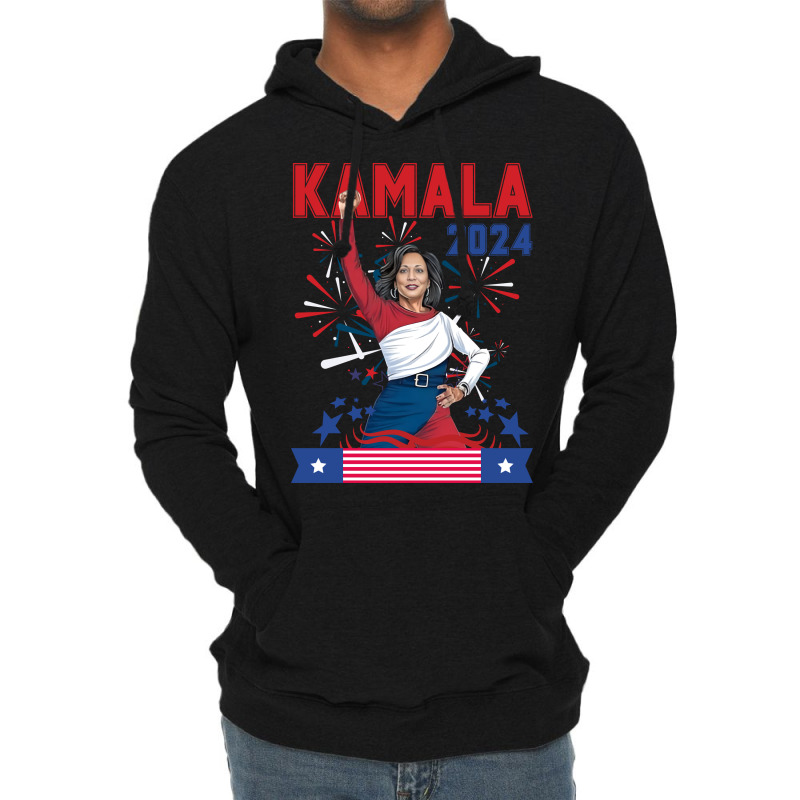 Kamala 2024 Lightweight Hoodie | Artistshot