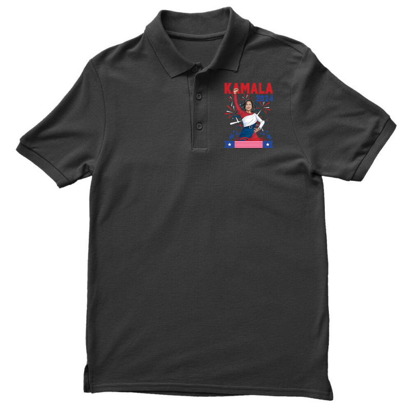 Kamala 2024 Men's Polo Shirt | Artistshot