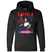 Kamala 2024 Champion Hoodie | Artistshot