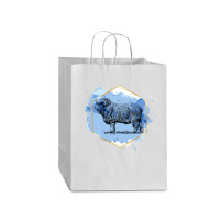 Merino Ram Mart Paper Bag -13 X 7 X 17 | Artistshot