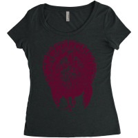 Vintage Turkey Women's Triblend Scoop T-shirt | Artistshot