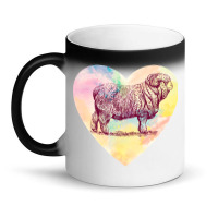 Merino Ram Magic Mug | Artistshot