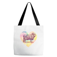 Merino Ram Tote Bags | Artistshot