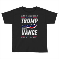 Trump Toddler T-shirt | Artistshot