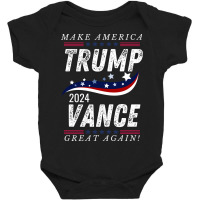 Trump Baby Bodysuit | Artistshot