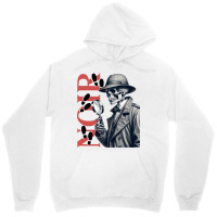 Detective Graphic Unisex Hoodie | Artistshot