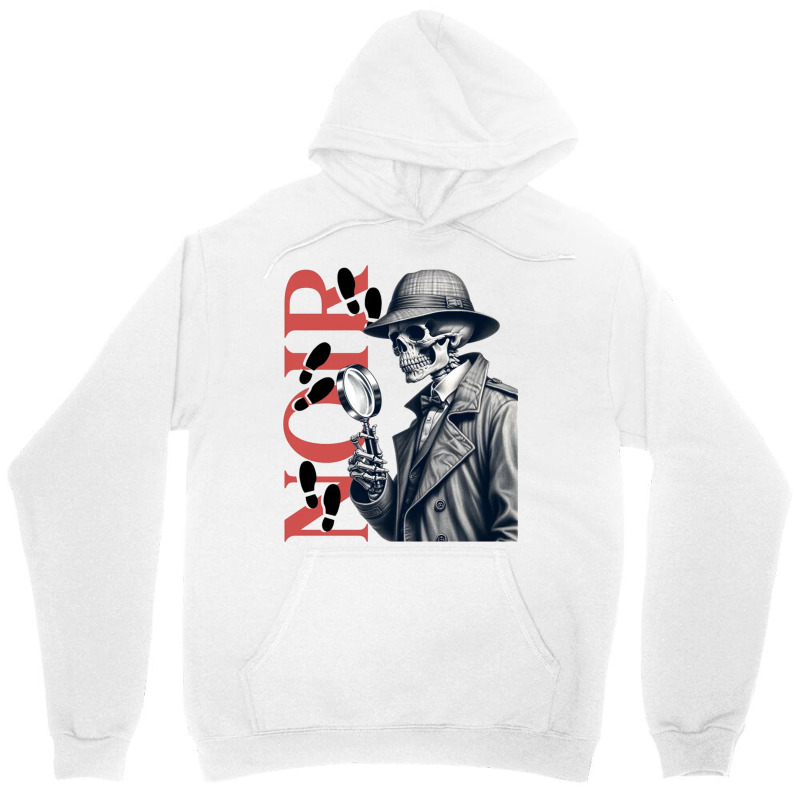 Detective Graphic Unisex Hoodie by New Nice Shirt | Artistshot