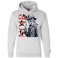 Detective Graphic Champion Hoodie | Artistshot