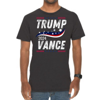 Trump 2024 Vintage T-shirt | Artistshot