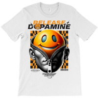 Release Dopamine T-shirt | Artistshot