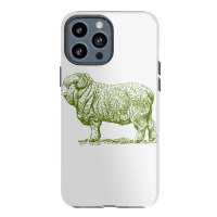 Merino Ram Iphone 13 Pro Max Case | Artistshot