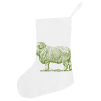 Merino Ram Holiday Stocking | Artistshot