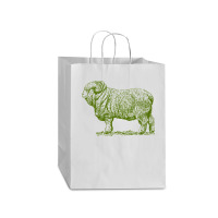 Merino Ram Mart Paper Bag -13 X 7 X 17 | Artistshot