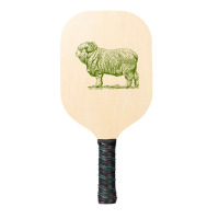 Merino Ram Pickleball Paddle | Artistshot