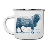 Vintage Ram Camper Cup | Artistshot