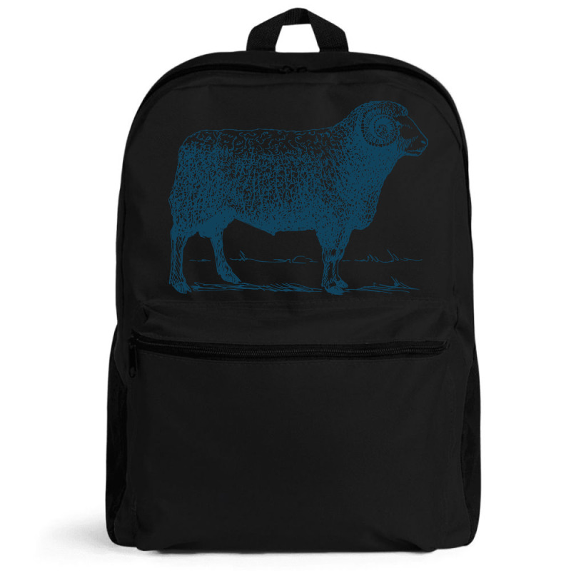 Vintage Ram Backpack | Artistshot