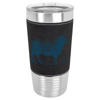 Vintage Ram Leatherette Tumbler | Artistshot