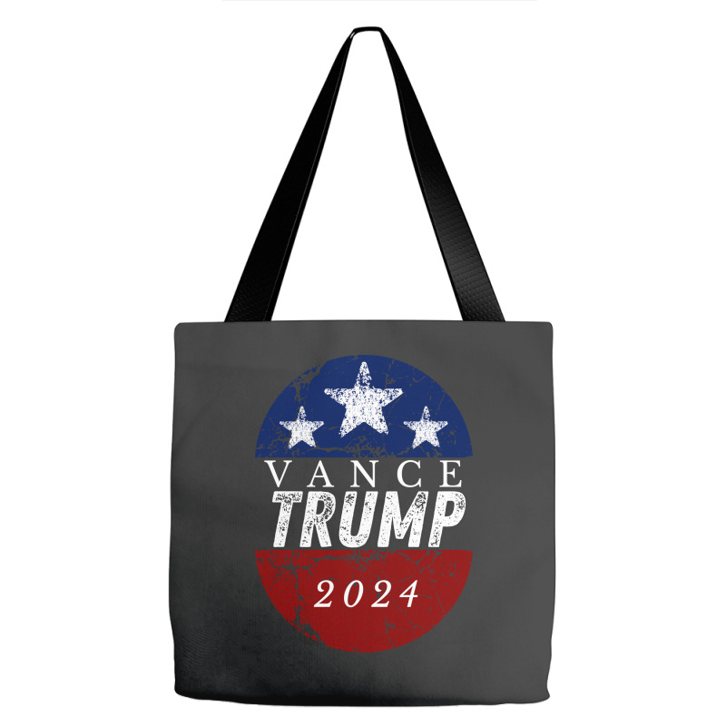 Trump Vance Tote Bags | Artistshot