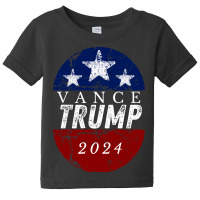 Trump Vance Baby Tee | Artistshot