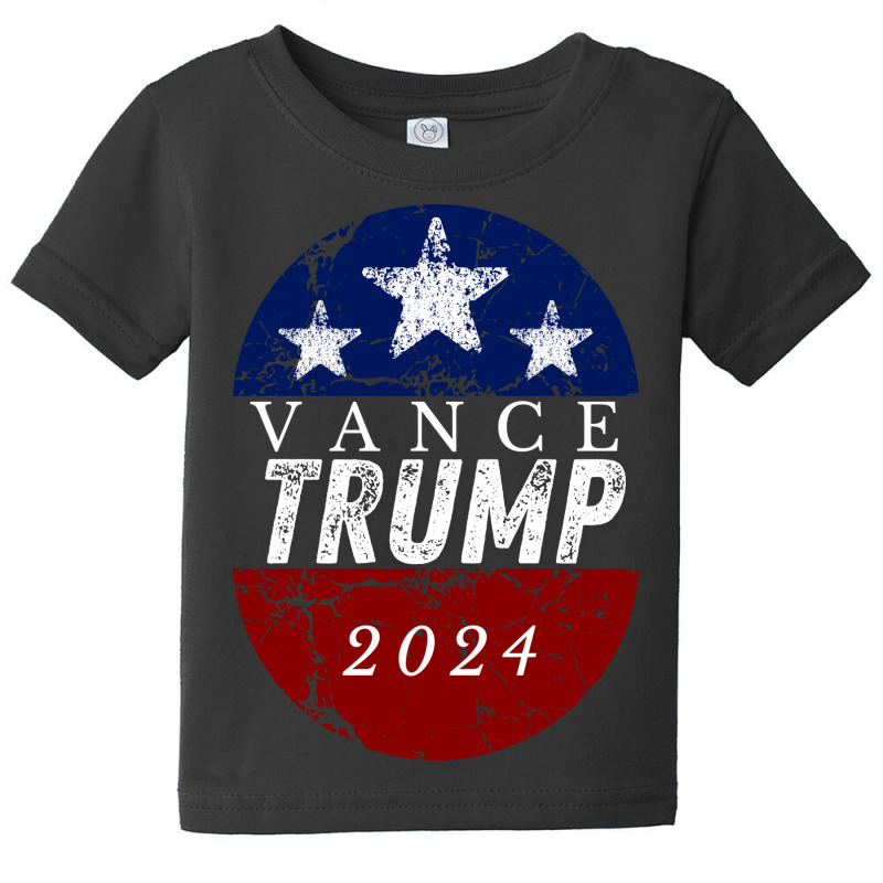 Trump Vance Baby Tee | Artistshot