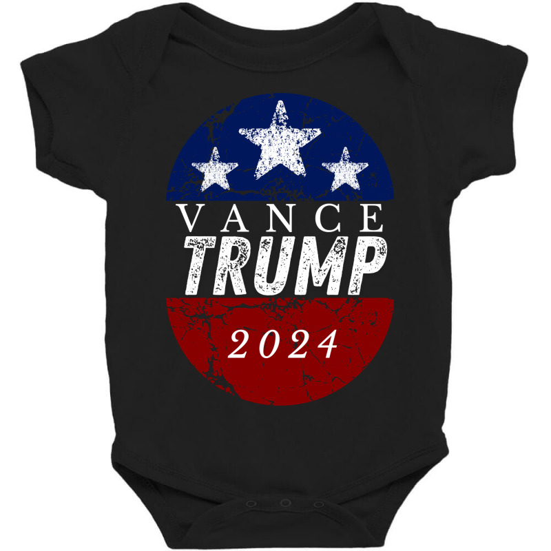 Trump Vance Baby Bodysuit | Artistshot