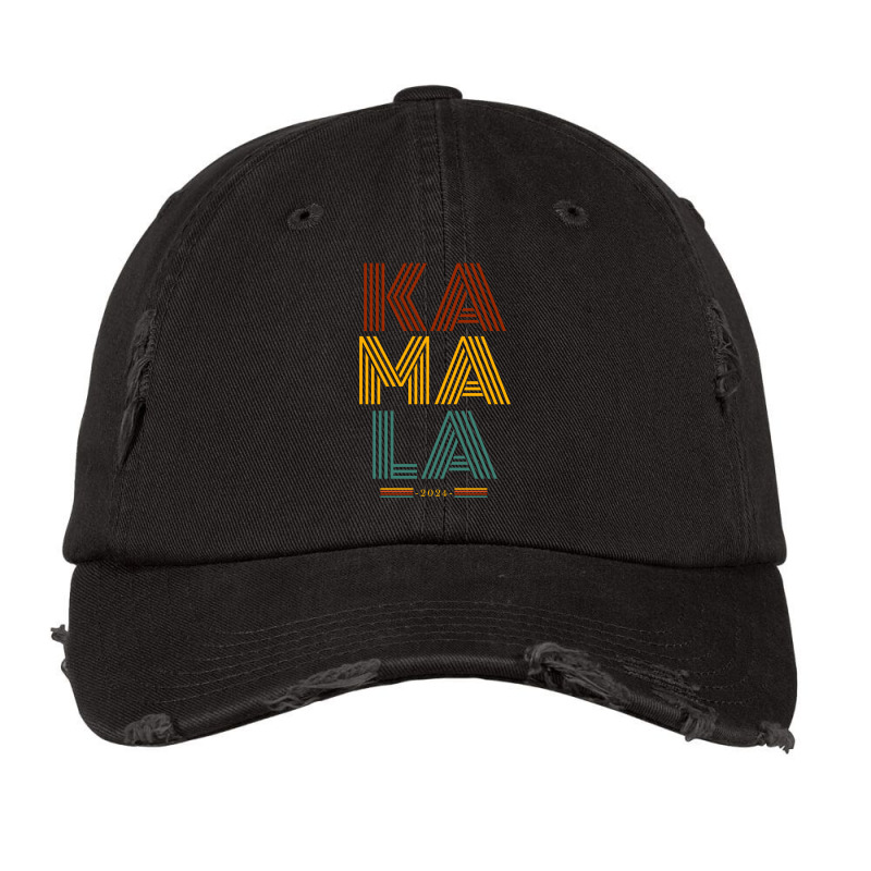 Kamala-harris-for-president 2024 Vintage Cap | Artistshot