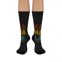 Kamala-harris-for-president 2024 Crew Socks | Artistshot