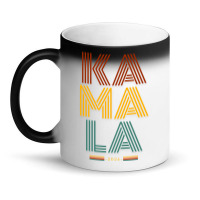 Kamala-harris-for-president 2024 Magic Mug | Artistshot