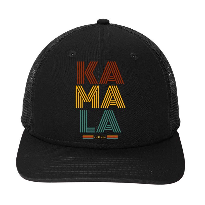 Kamala-harris-for-president 2024 Snapback Trucker Cap | Artistshot