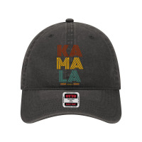 Kamala-harris-for-president 2024 Dyed Cap | Artistshot