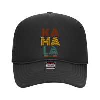 Kamala-harris-for-president 2024 Foam Trucker Hat | Artistshot