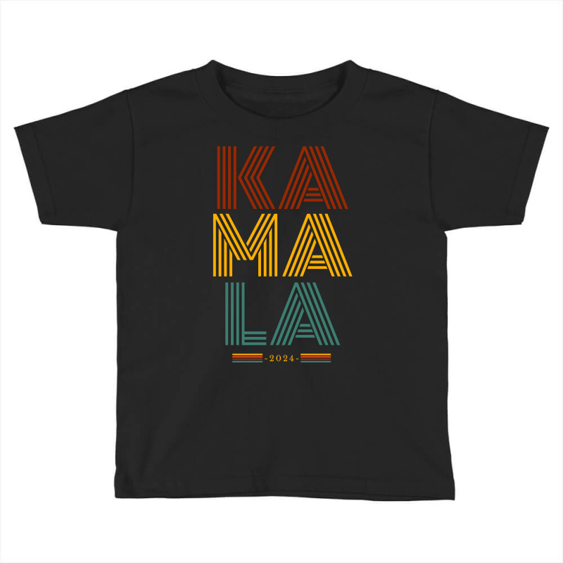 Kamala-harris-for-president 2024 Toddler T-shirt | Artistshot