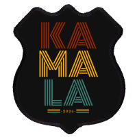 Kamala-harris-for-president 2024 Shield Patch | Artistshot