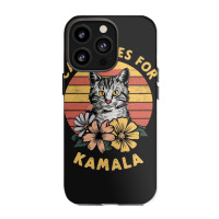 Cat Ladies For Kamala (5) Iphone 13 Pro Case | Artistshot