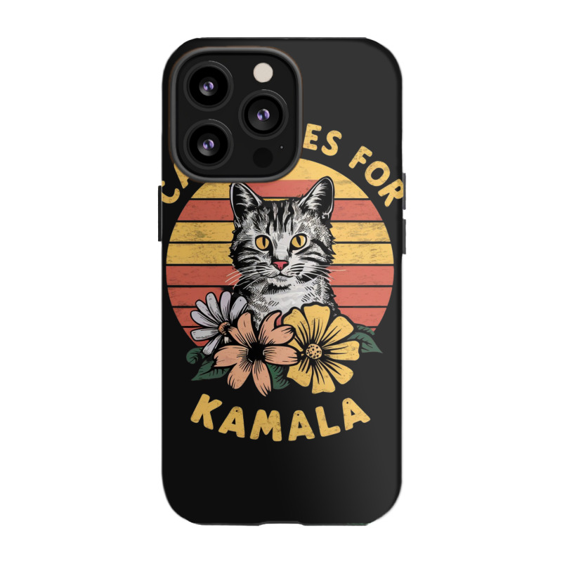 Cat Ladies For Kamala (5) Iphone 13 Pro Case | Artistshot