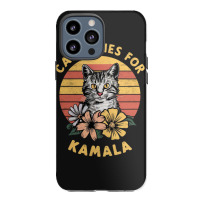 Cat Ladies For Kamala (5) Iphone 13 Pro Max Case | Artistshot