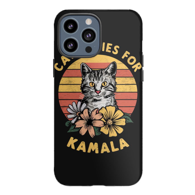 Cat Ladies For Kamala (5) Iphone 13 Pro Max Case | Artistshot