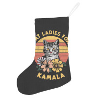 Cat Ladies For Kamala (5) Holiday Stocking | Artistshot