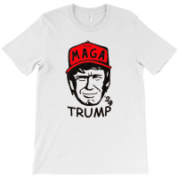 Maga Trump 2024 T-shirt | Artistshot