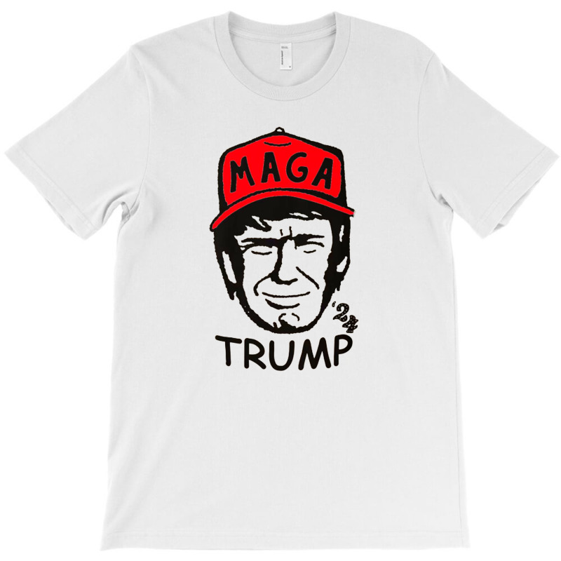 Maga Trump 2024 T-shirt | Artistshot