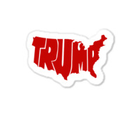 Trump Sticker | Artistshot