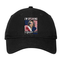 Kamala Harris 2024 Adjustable Cap | Artistshot