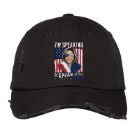 Kamala Harris 2024 Vintage Cap | Artistshot