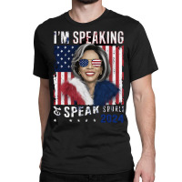 Kamala Harris 2024 Classic T-shirt | Artistshot