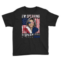 Kamala Harris 2024 Youth Tee | Artistshot