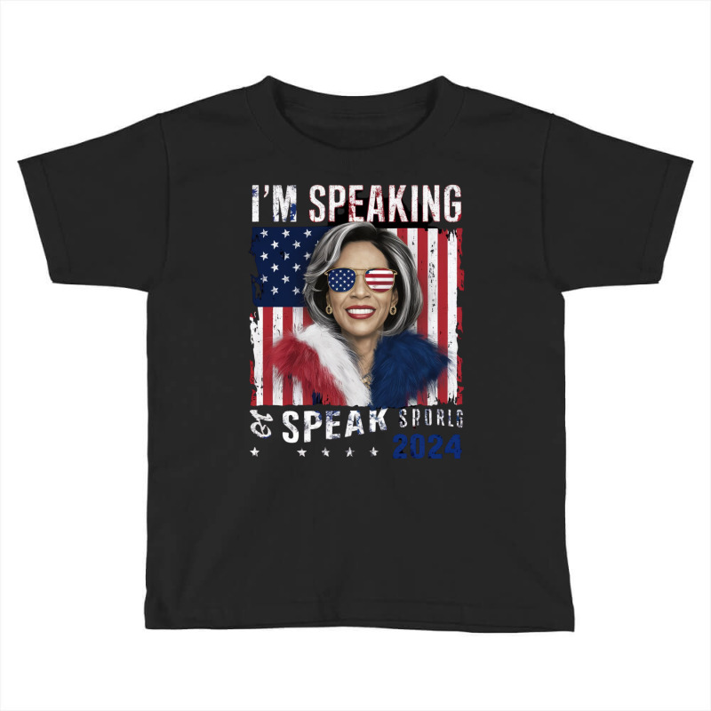 Kamala Harris 2024 Toddler T-shirt | Artistshot