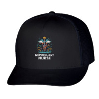 Nephrology Nurse Trucker Cap | Artistshot