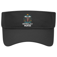 Nephrology Nurse Visor Hat | Artistshot