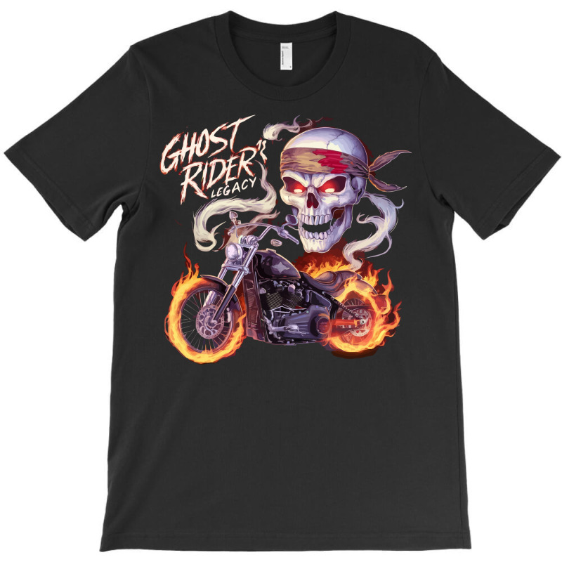 Ghost Rider Legacy T-shirt | Artistshot