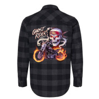 Ghost Rider Legacy Flannel Shirt | Artistshot